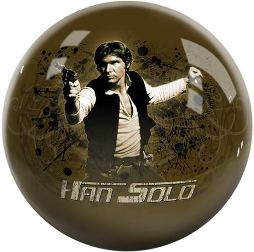 OnTheBall Star Wars HAN SOLO